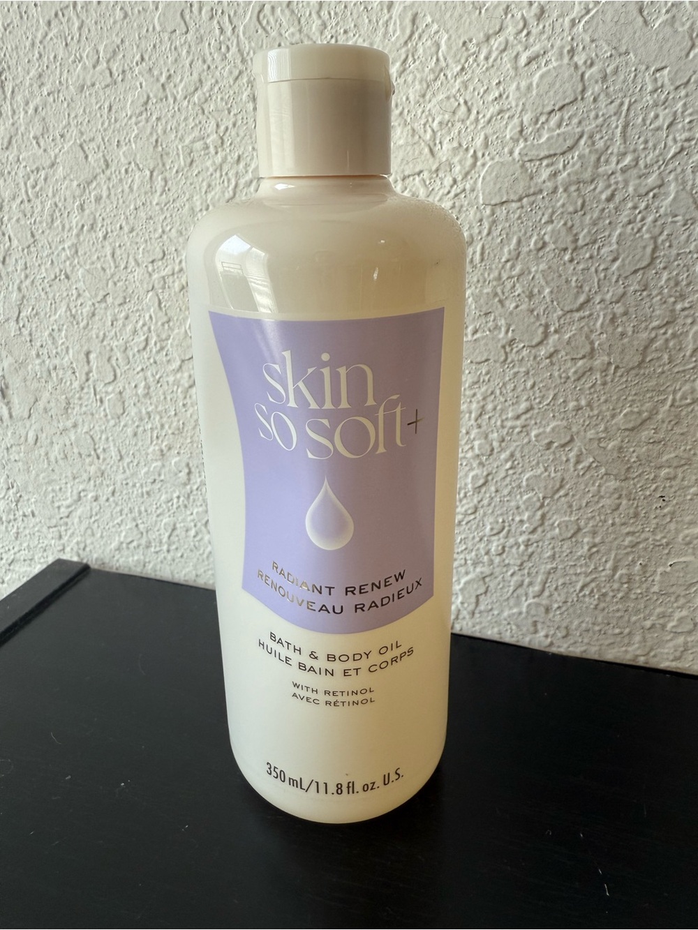 Skin So Soft Radiant Renew Bath & Body Oil plus lotion Set